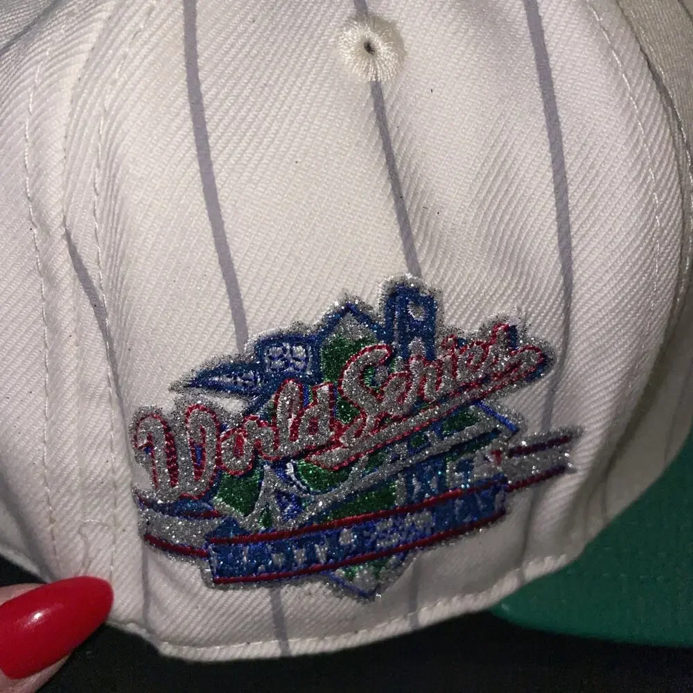 RARE! Oakland Athletics A's Pro Standard Cooperstown Collection Leather Cap Hat